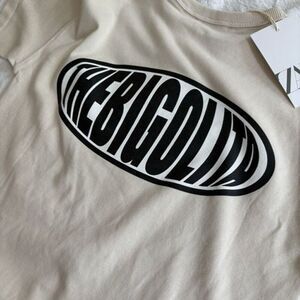 Zara Blue Ocean Waves Shirt size 5 Years